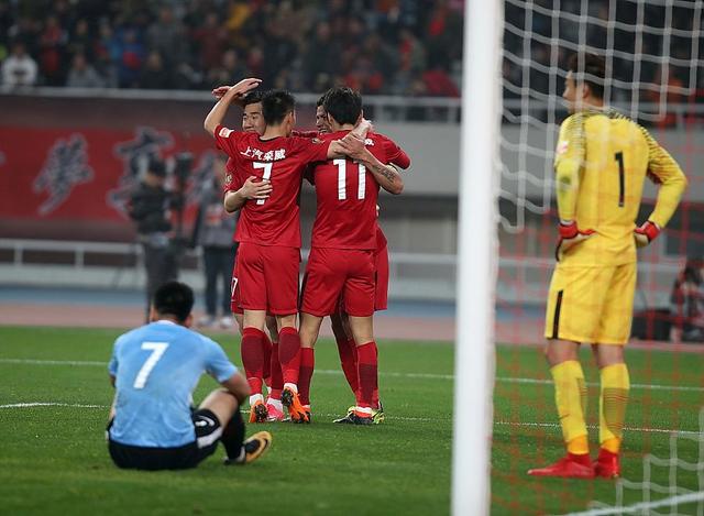 奥斯卡专访记录:武磊配得上去欧洲五大联赛,他