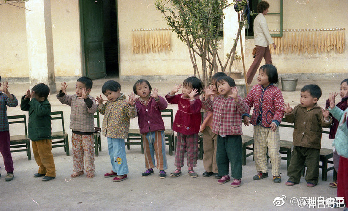 1979年的深圳是什么样