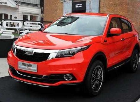 比CRV大，比途观漂亮，全系涡轮增压，都说它是好车就是没人买