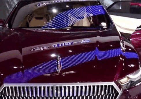 红旗H5来袭, 外观设计个性十足, 动力强劲!