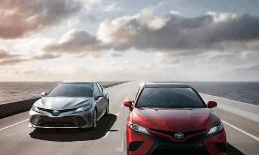 中庸之王不再中庸, 凯美瑞新车超级酷, 打造千万销量!