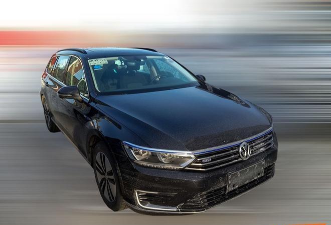 综合功率218马力 蔚揽GTE将明年初上市