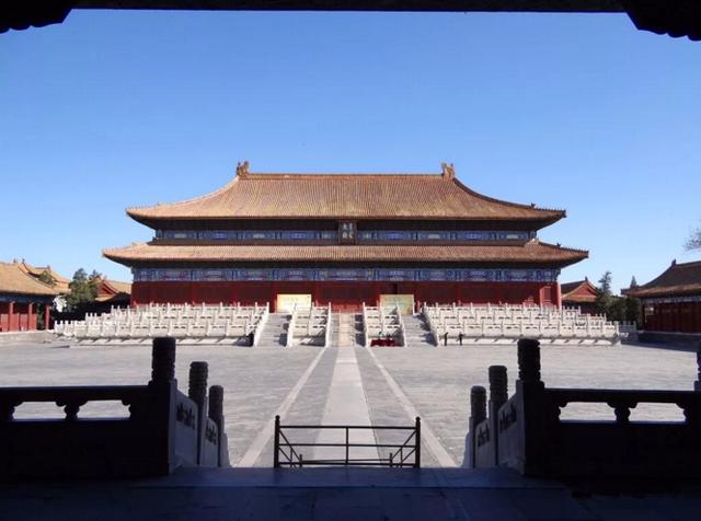 紫禁城的太和殿:宏伟的宫殿有一个隐藏了457年的秘密