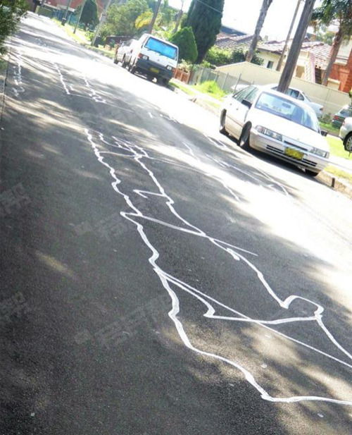 连国旗上都打着补丁,澳洲这个发达国家为啥这