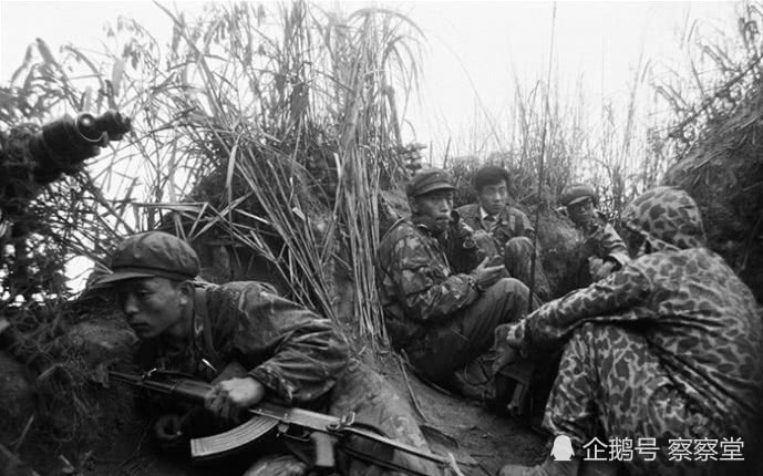 老山战役是哪一年开局的什么时刻完结