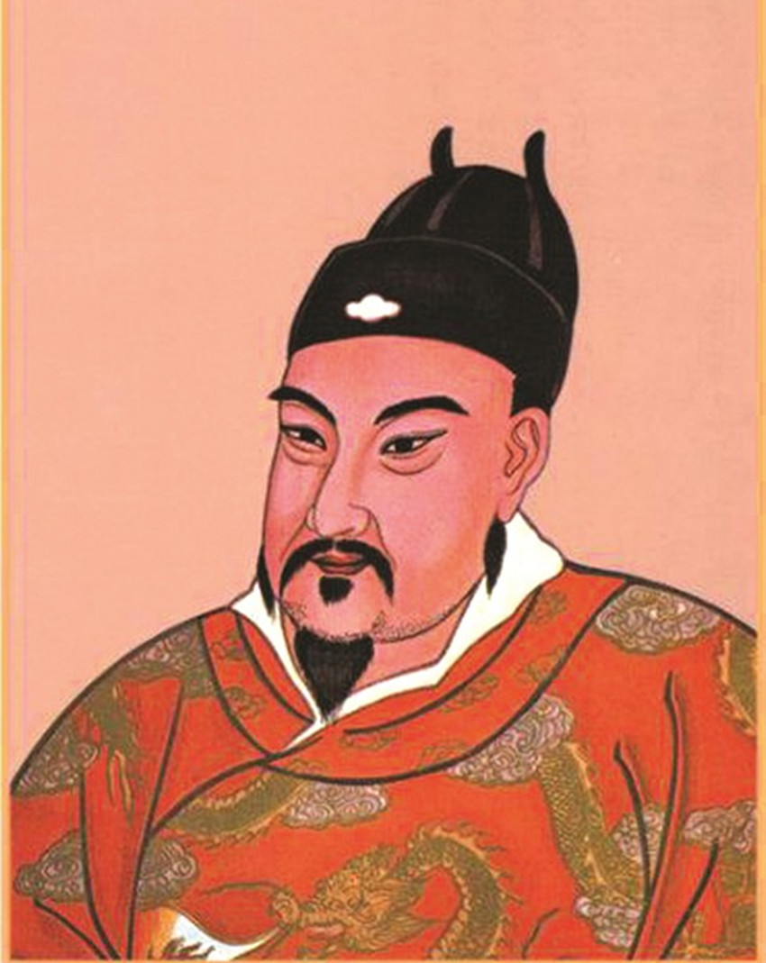 皇帝除掉所有政敌传位给自己儿子,为何儿子却