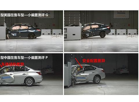 按IIHS标准，中国新碰撞测试机构来袭，而这四款早就通过了测试