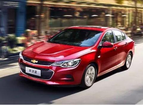 月销连破2万辆，福睿斯斗不过它，科沃兹凭何当上A级车新贵？