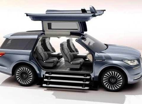 超级惊艳，5款豪华SUV即将上市SUV的车迷有福了