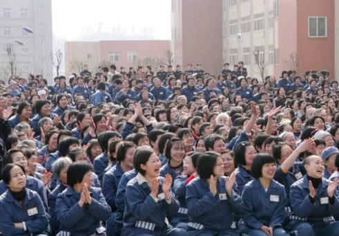 女子监狱到底有多恐怖服刑五年的她讲出实情