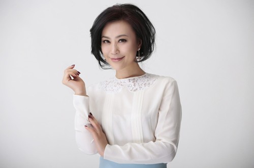 乔红:中国内地女演员