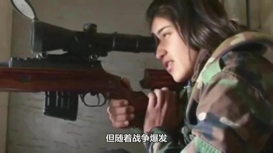 什么?63元就能买个美女?揭秘叙利亚战争女性