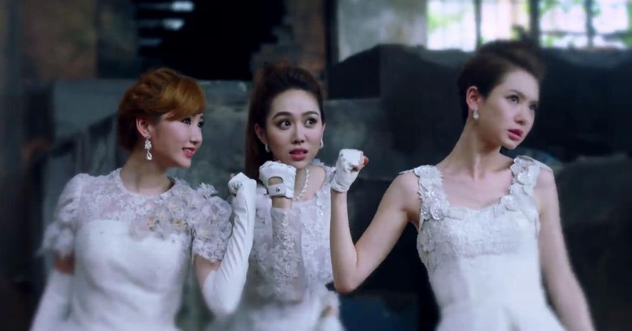 《爱情回来了》中幸福的三位女主,一位嫁韩国欧巴,她俩至今单身