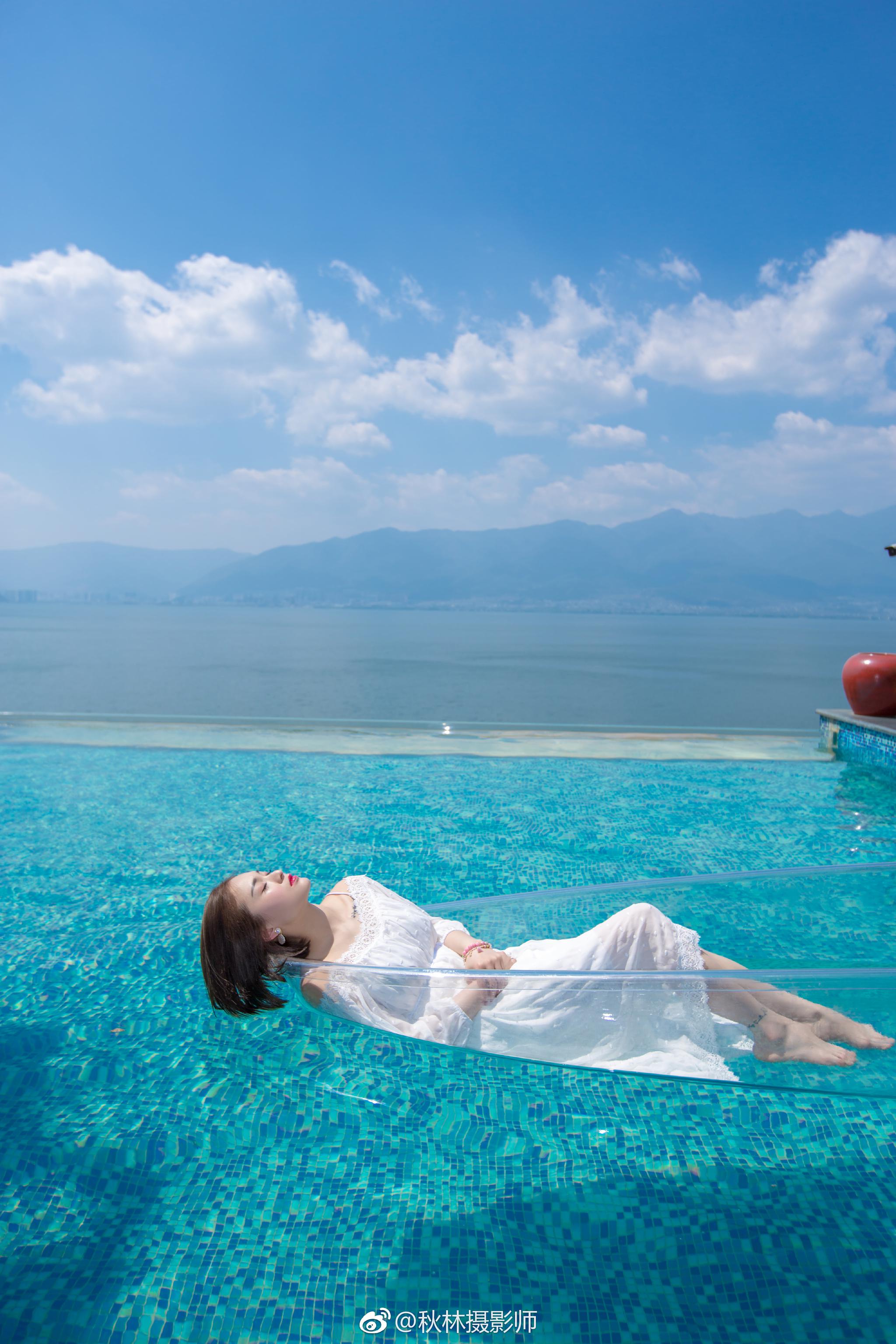 大理最火的海景房网红酒店