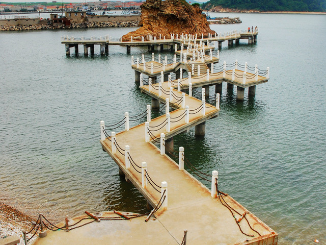 单车自驾:凭海临风,环游山东半岛