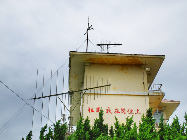 单车自驾:凭海临风,环游山东半岛