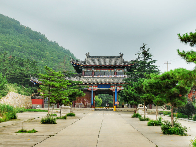 单车自驾:凭海临风,环游山东半岛