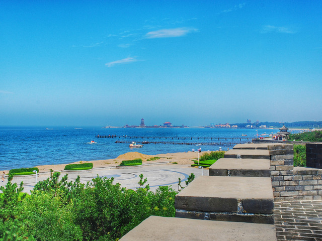单车自驾:凭海临风,环游山东半岛