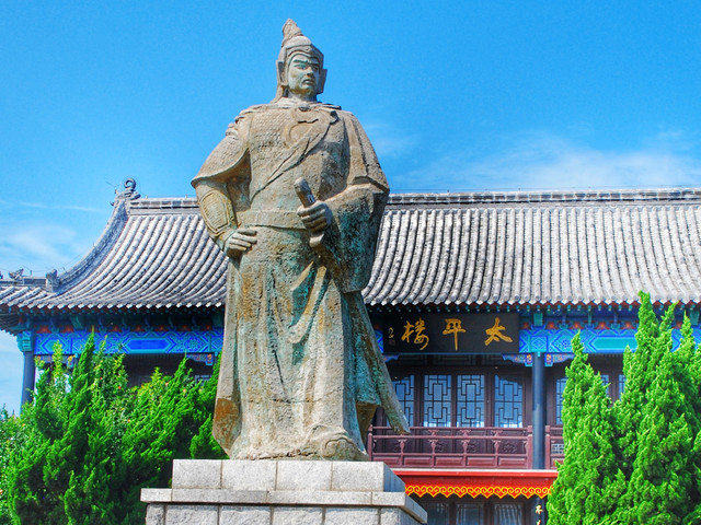 单车自驾:凭海临风,环游山东半岛