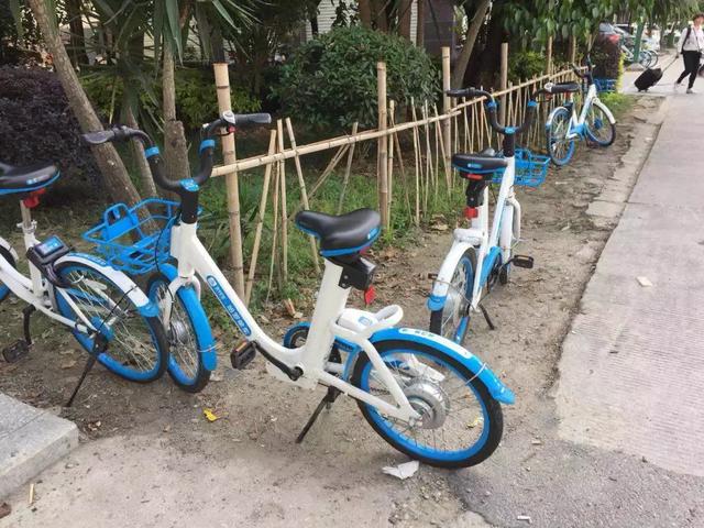 (重磅)哈罗电单车1000辆共享电动单车将陆续