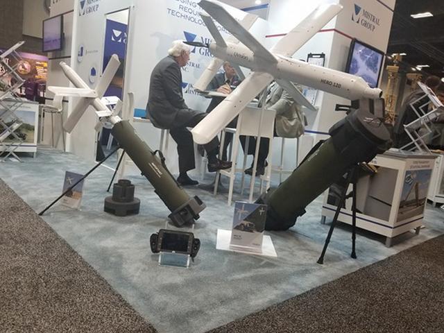 真土豪:美军淘汰迫击炮 用袖珍巡航导弹取而