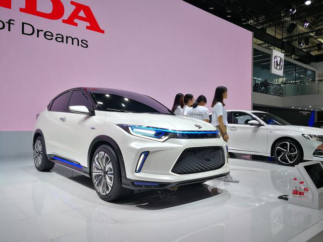 2018第十五届北京国际汽车展览会新车图集上篇