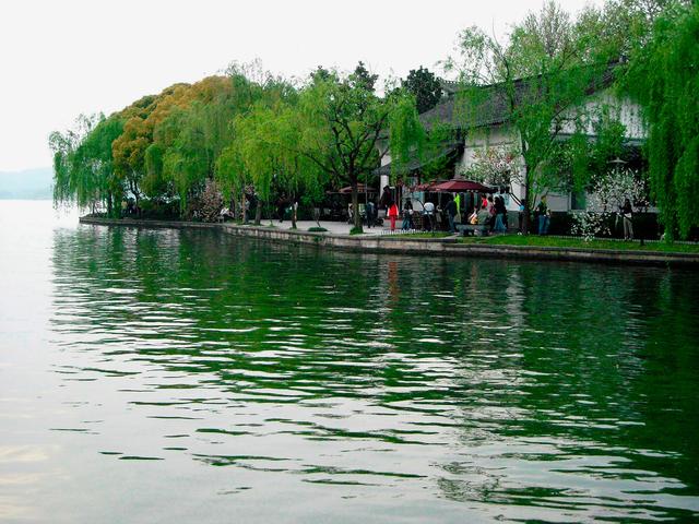 一个四川人的杭州西湖印象,真的是太美了