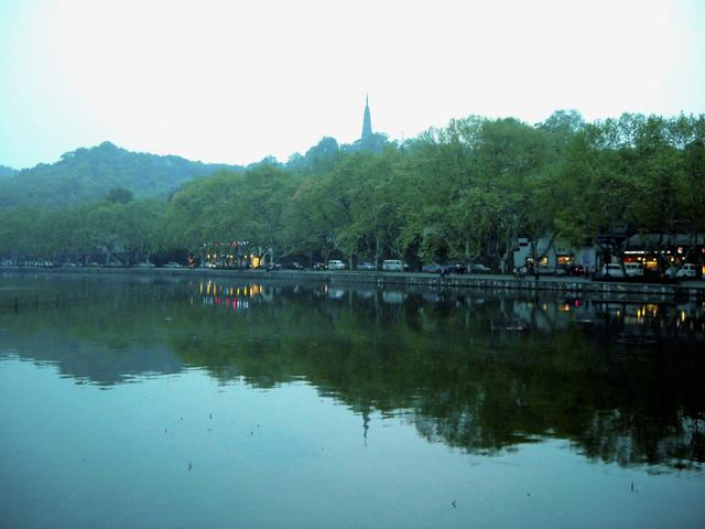 一个四川人的杭州西湖印象,真的是太美了