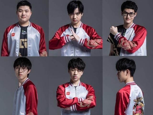 RNG出征MSI定妆照曝光,粉丝直呼Letme是电