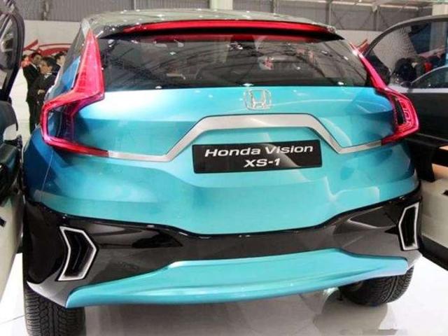 买H6后悔!本田亲民SUV上市,配1.5L+CVT变速