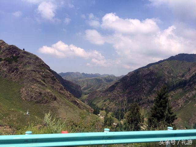 不去后悔,去了更后悔的新疆天池到底有多迷人