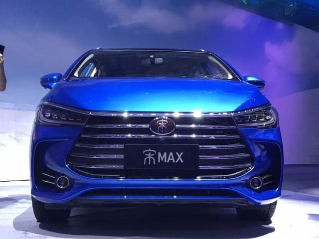 比亚迪宋max6座版配置,比亚迪宋max7座配置 比亚迪新款宋max6座混动版上市, 起步价18万, 您期待吗?