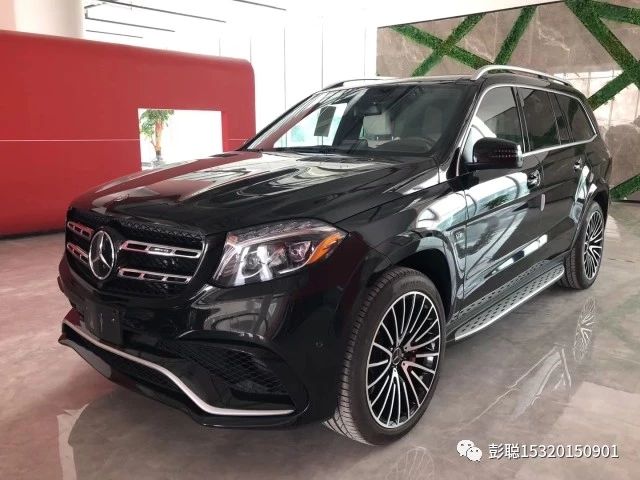 奔驰AMG19款GLS63目前市场行情变化奔驰AMG19款GLS63