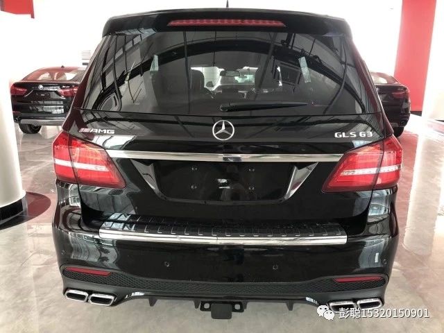 奔驰AMG19款GLS63目前市场行情变化奔驰AMG19款GLS63