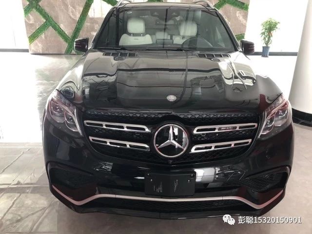 奔驰AMG19款GLS63目前市场行情变化奔驰AMG19款GLS63