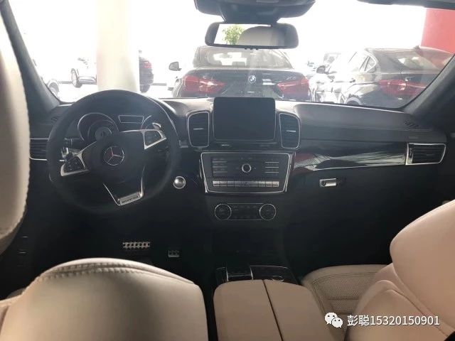 奔驰AMG19款GLS63目前市场行情变化奔驰AMG19款GLS63