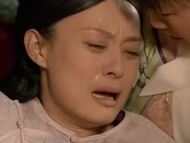 甄嬛传:打死你不知道纯元罚跪以致小产的侧福