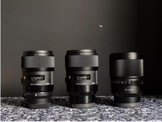 索尼A72配适马镜头,351.4和551.4哪个更适合