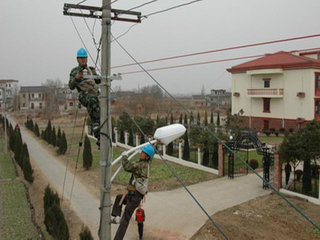 国家为农村安装路灯,农民一开始无比激动,现在