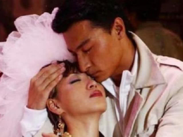 刘德华是梅艳芳的挚爱，粉丝向她求婚，她说:可惜你不是刘德华