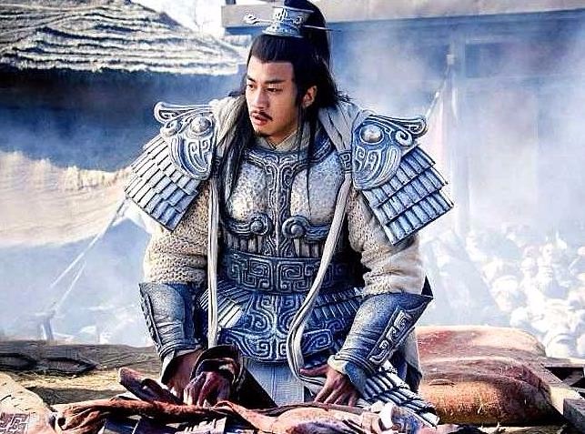 项羽占刘邦占中间一条河猜成语_刘邦项羽图片