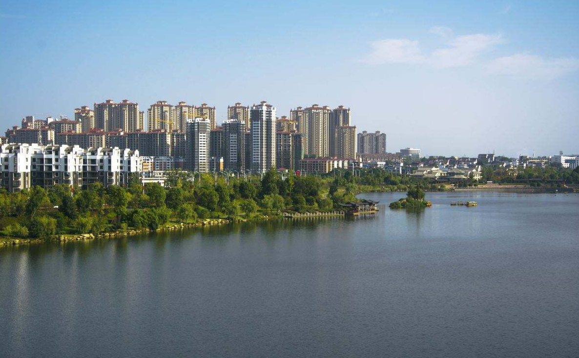 江西发展最快的五个城市,你最看好哪个城市?