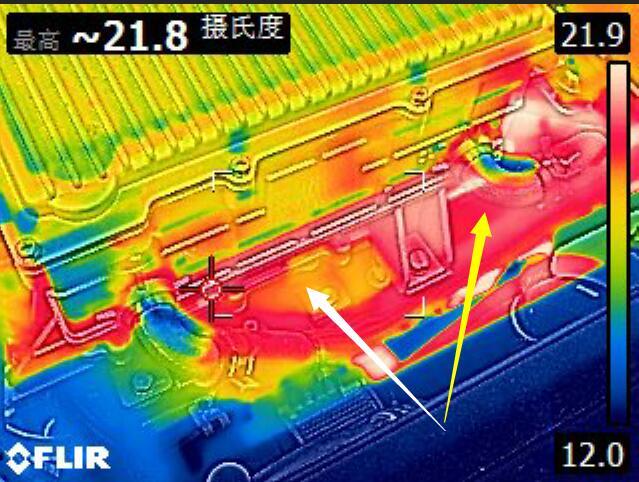 宋楠：独家解析江淮iEV7S多种模式温度热成像信号
