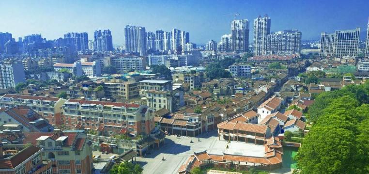 福建9个城市经济排名, 看看你家乡排多少