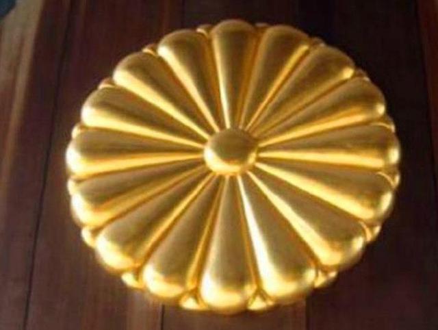 世界各国的国徽:日本的最简单,泰国的最可爱