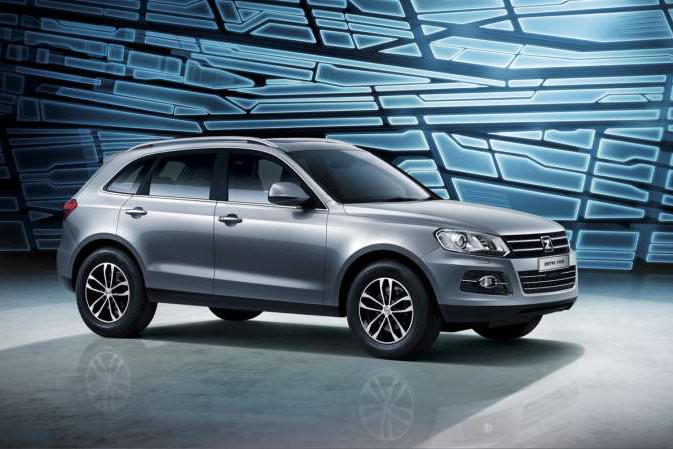 众泰发家之作, 曾加价销售, 外观大气8万元起