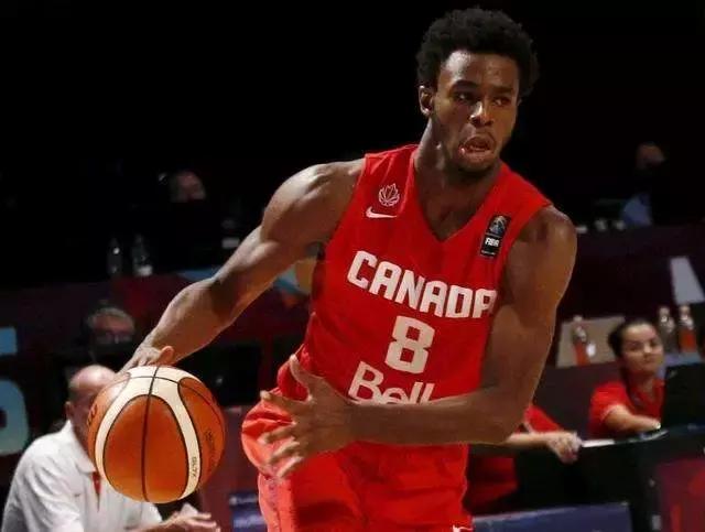 加拿大男篮世预赛集训名单公布,维金斯又缺席