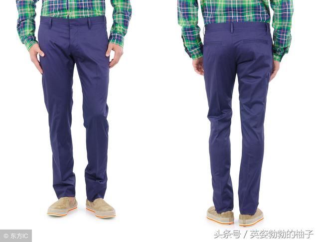 裤子尺码表怎么看 教你正确的测量方法