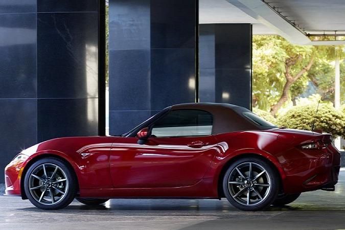创驰蓝天动力再升级 2019款马自达MX-5官图发布
