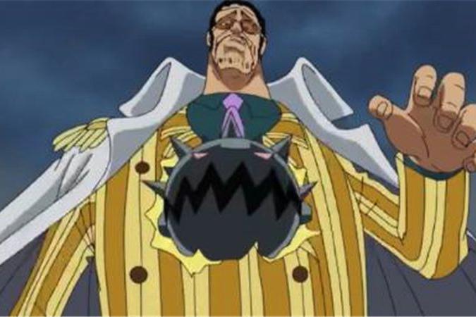 海贼王:大将黄猿黑历史浮出水面,2次差点被杀,1次被打趴了